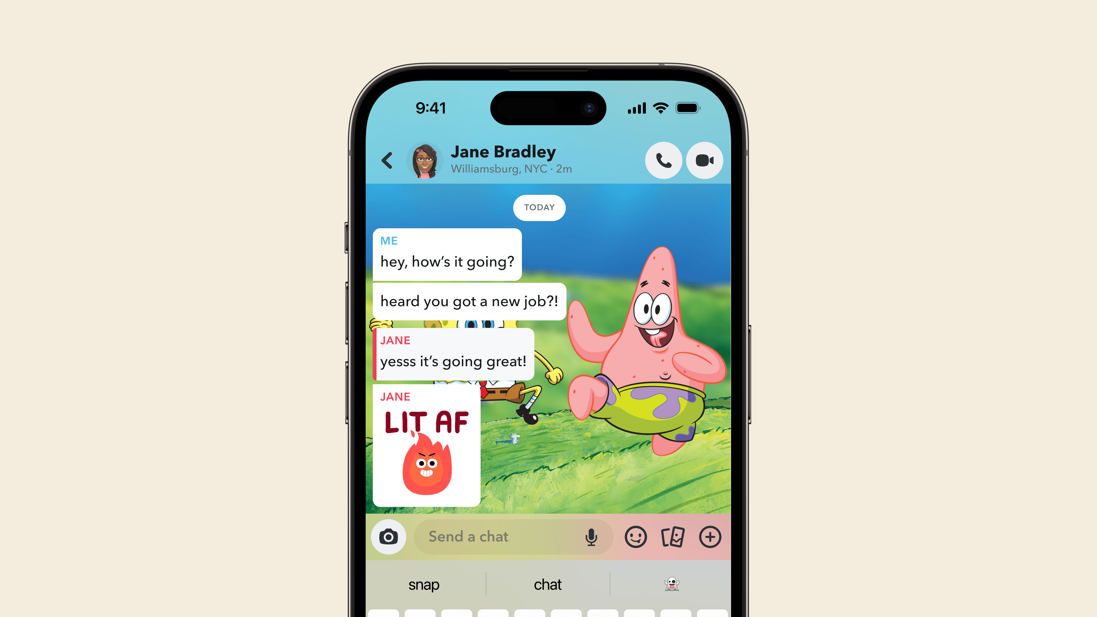 Chat Wallpapers