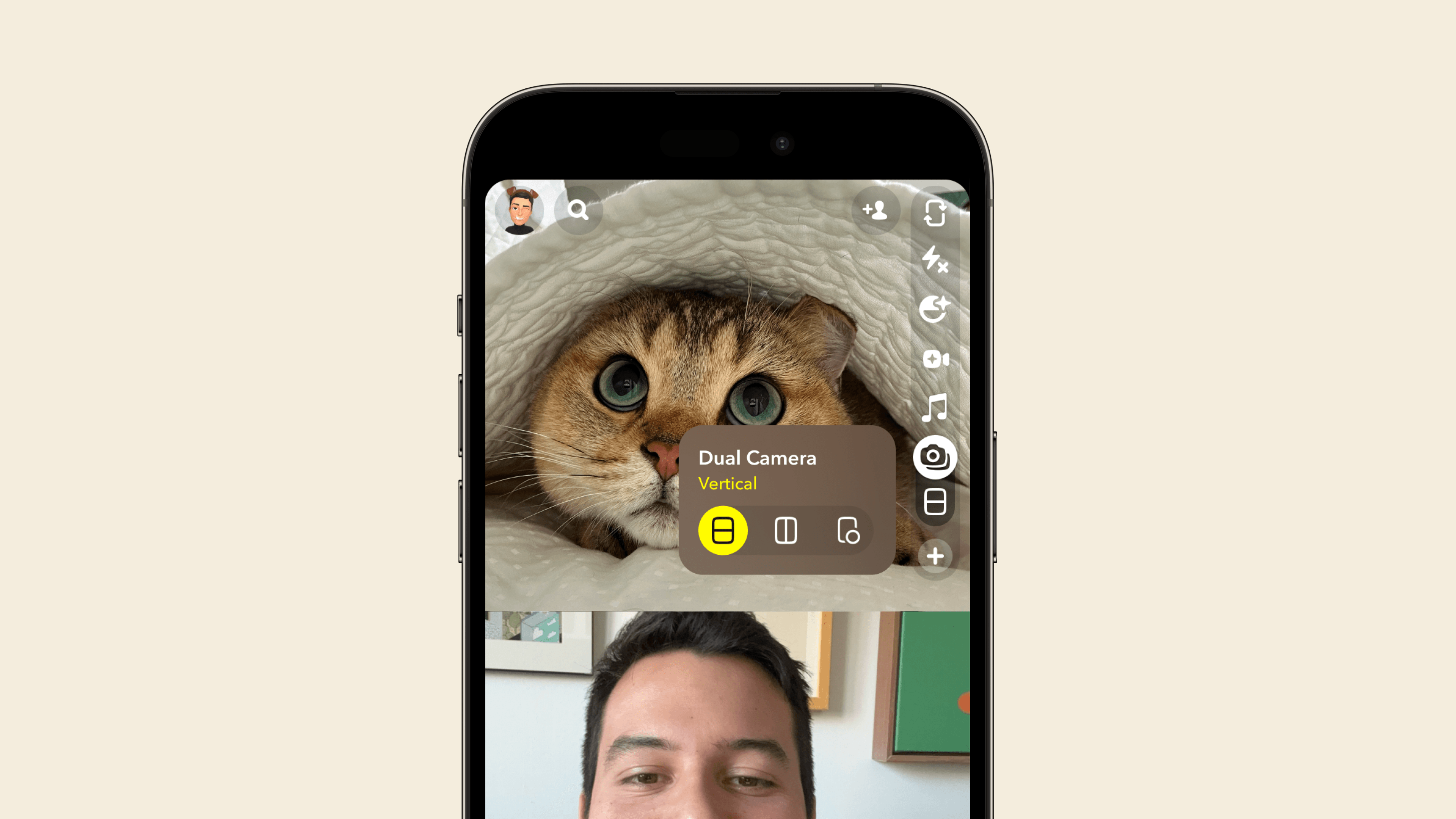 Dual Camera