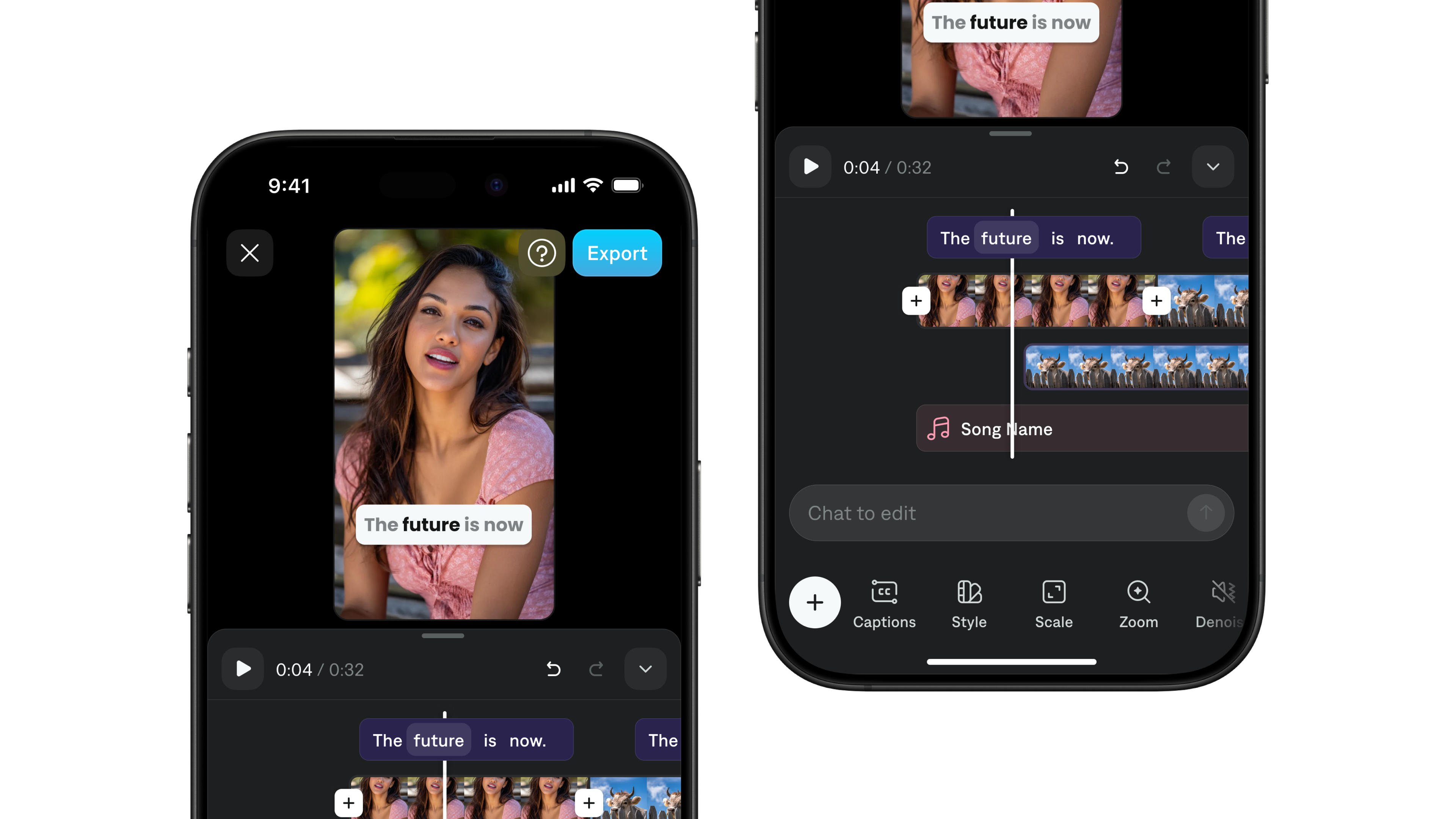 Captions Editor - Image 1