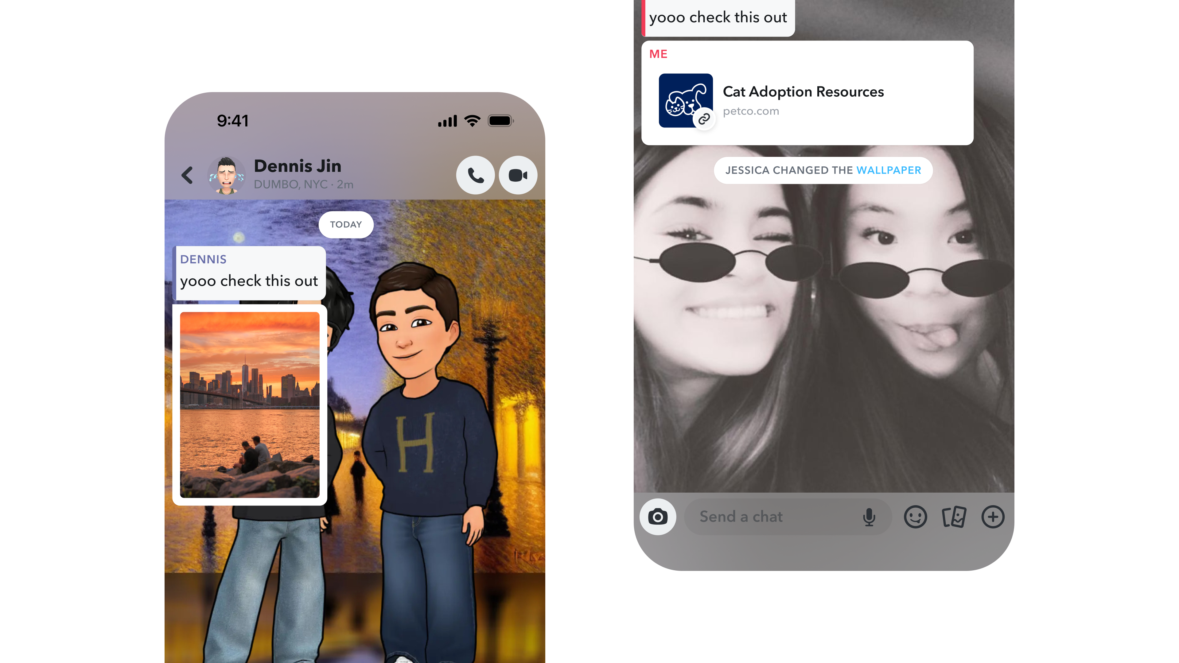 Chat Backgrounds - Image 3